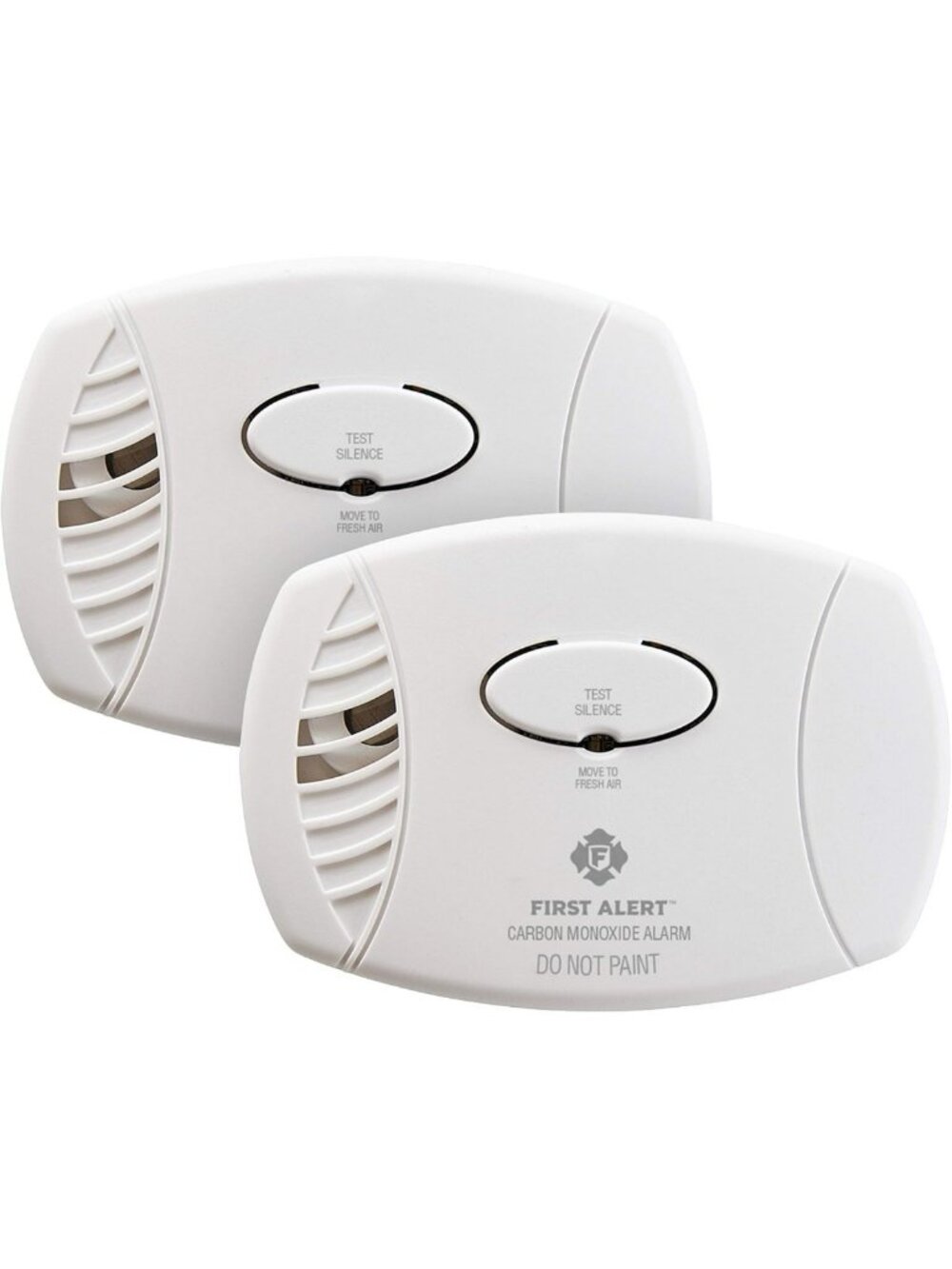 First Alert Battery Carbon Monoxide Alarm